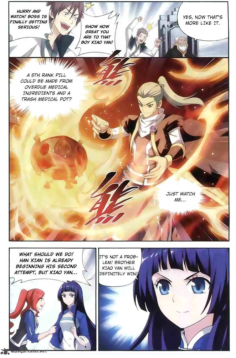 Battle Through the Heavens — Chapter 133 — page 17