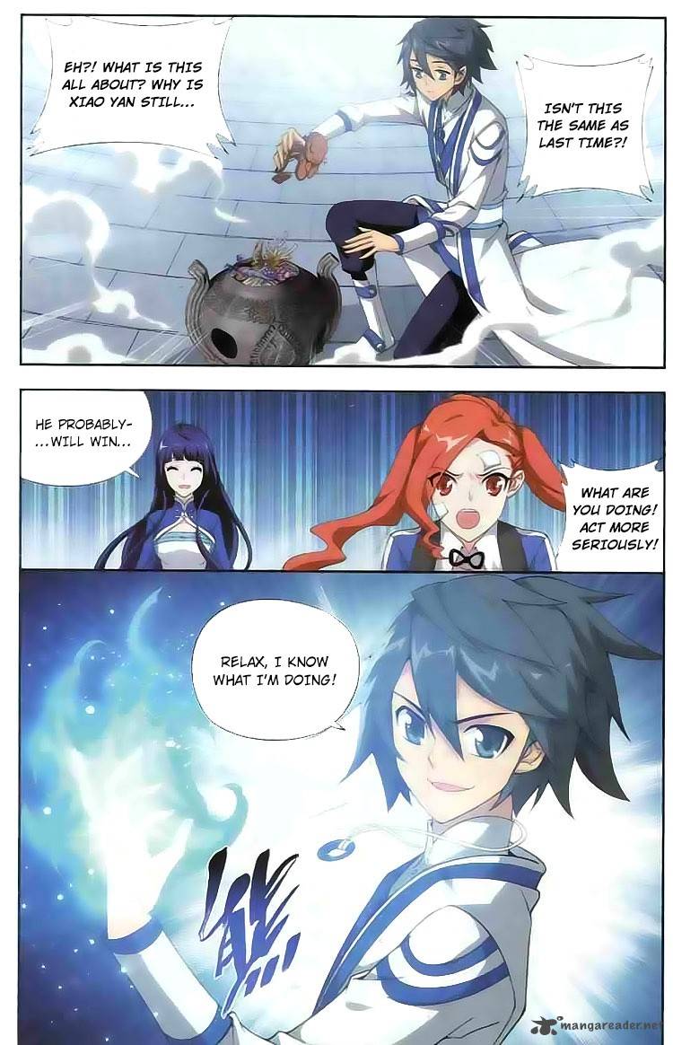 Battle Through the Heavens — Chapter 133 — page 18