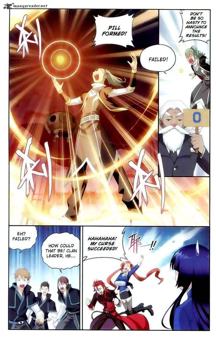Battle Through the Heavens — Chapter 134 — page 5