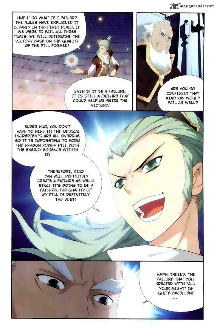 Battle Through the Heavens — Chapter 134 — page 6