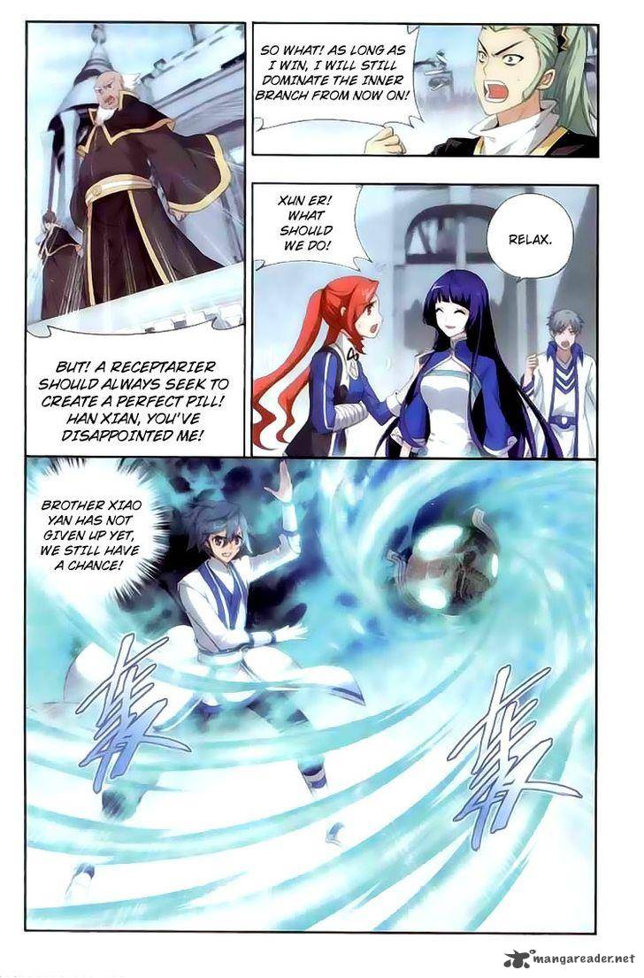 Battle Through the Heavens — Chapter 134 — page 7