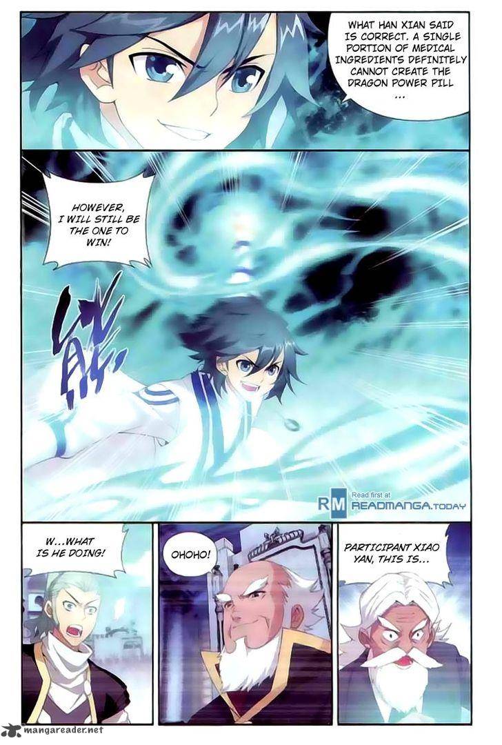 Battle Through the Heavens — Chapter 134 — page 8