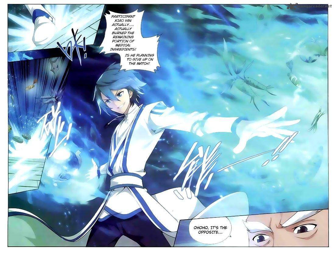 Battle Through the Heavens — Chapter 134 — page 9