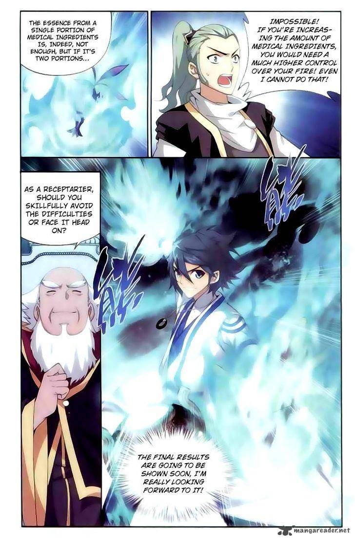 Battle Through the Heavens — Chapter 134 — page 10