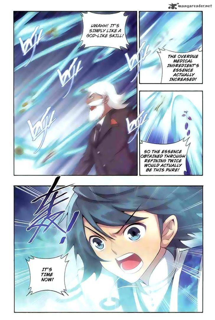 Battle Through the Heavens — Chapter 134 — page 11