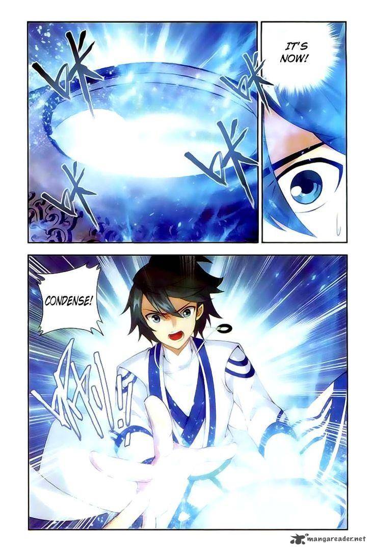 Battle Through the Heavens — Chapter 134 — page 14
