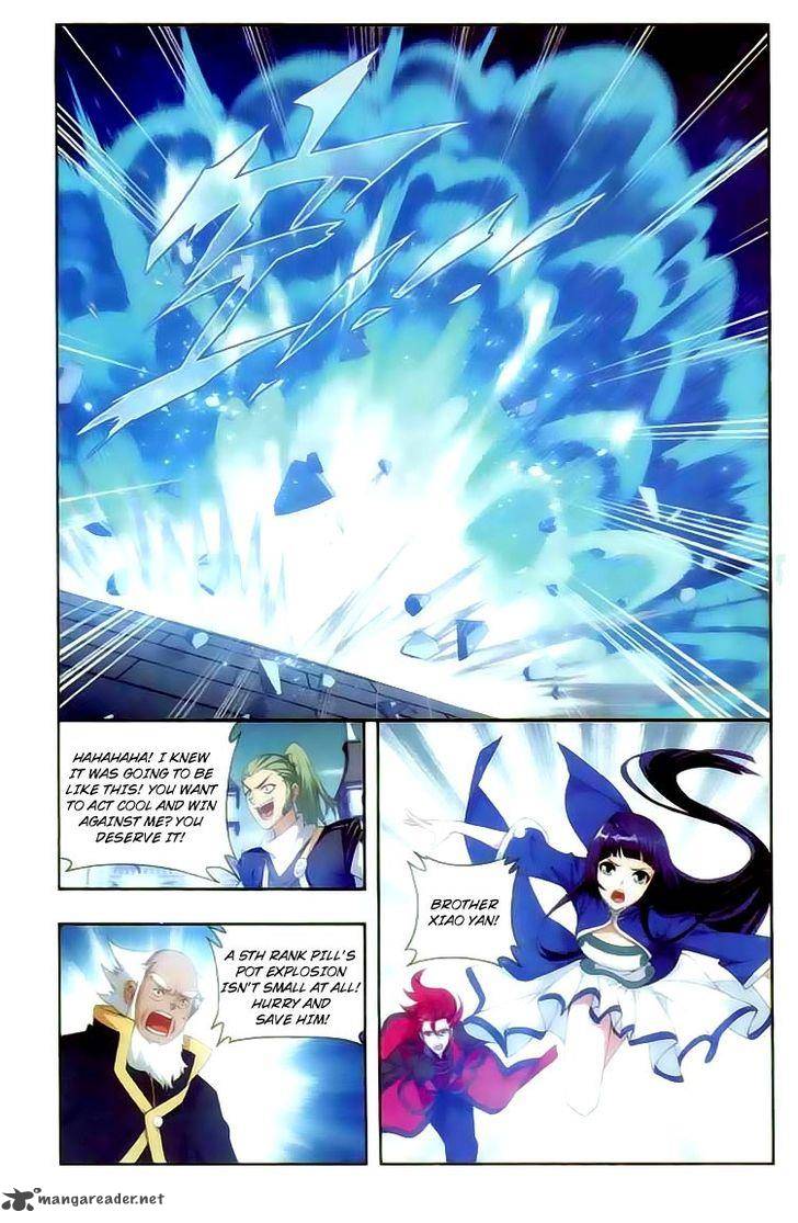 Battle Through the Heavens — Chapter 134 — page 16