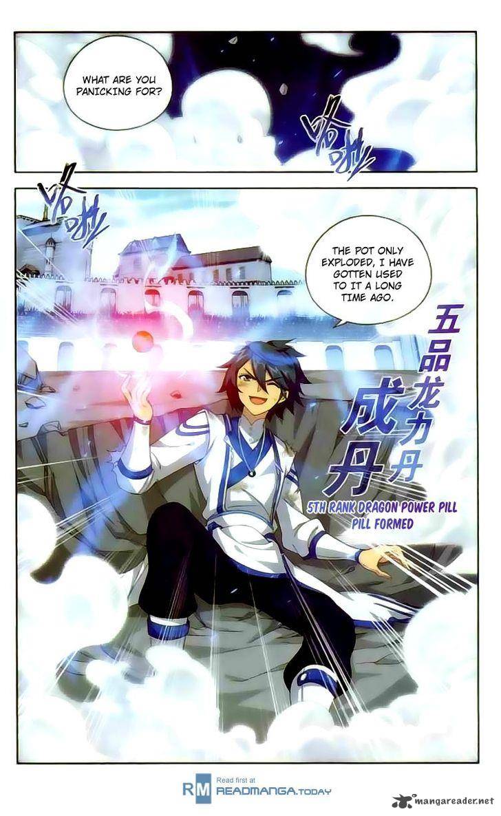 Battle Through the Heavens — Chapter 134 — page 17
