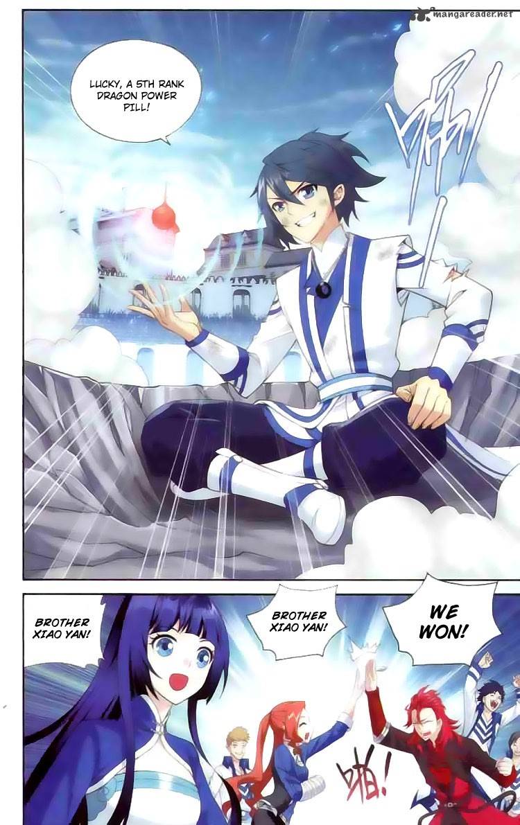 Battle Through the Heavens — Chapter 135 — page 2