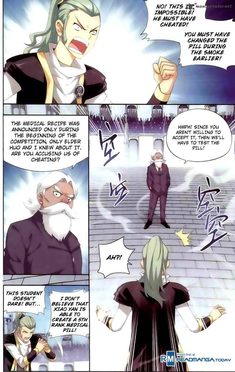 Battle Through the Heavens — Chapter 135 — page 3