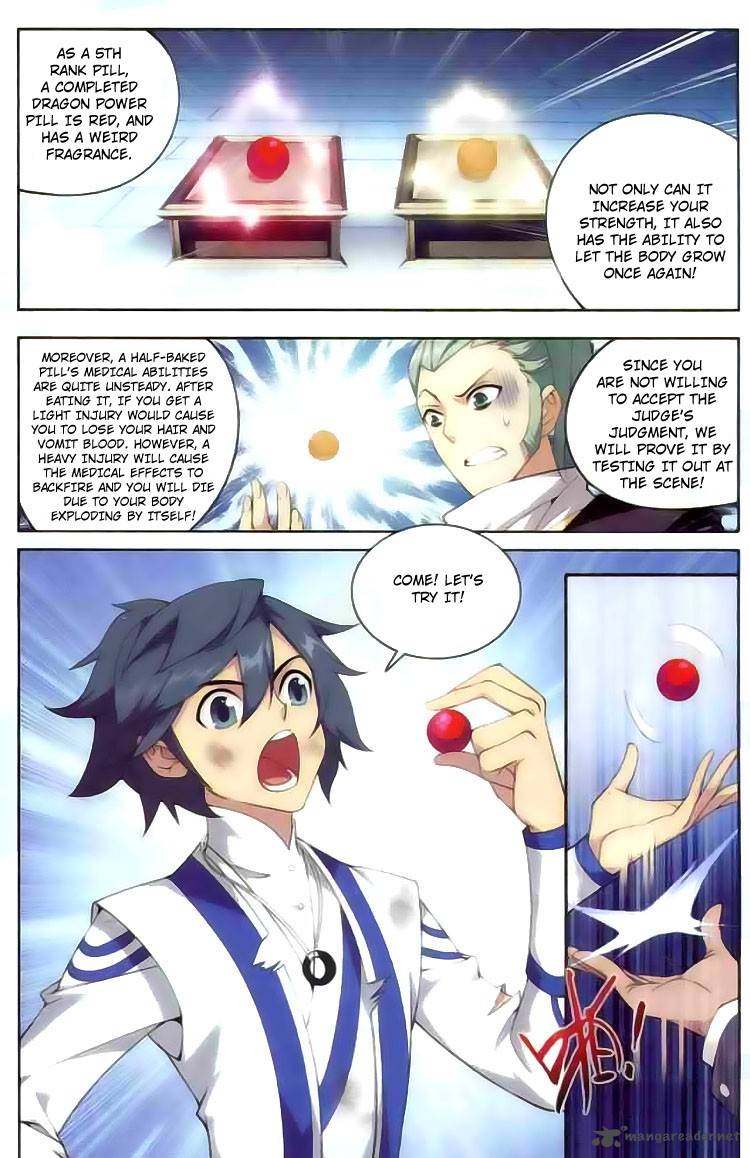 Battle Through the Heavens — Chapter 135 — page 4
