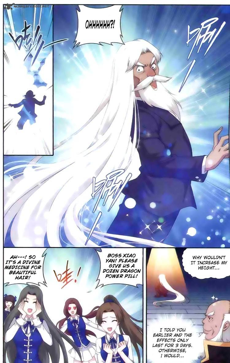 Battle Through the Heavens — Chapter 135 — page 6