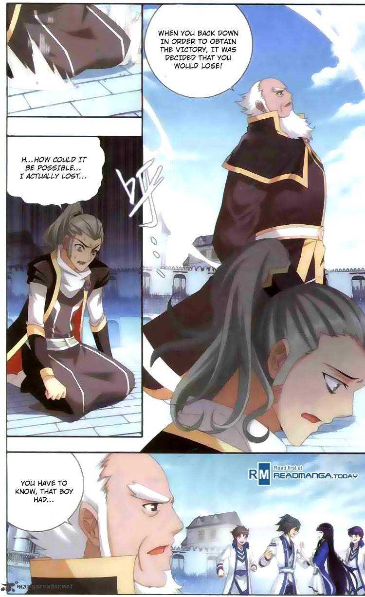 Battle Through the Heavens — Chapter 135 — page 7