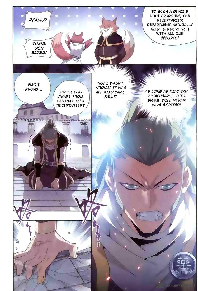 Battle Through the Heavens — Chapter 135 — page 12