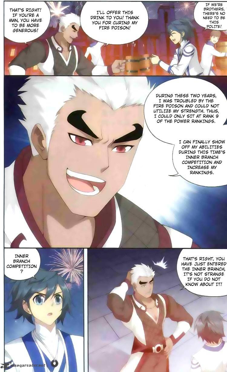 Battle Through the Heavens — Chapter 135 — page 15