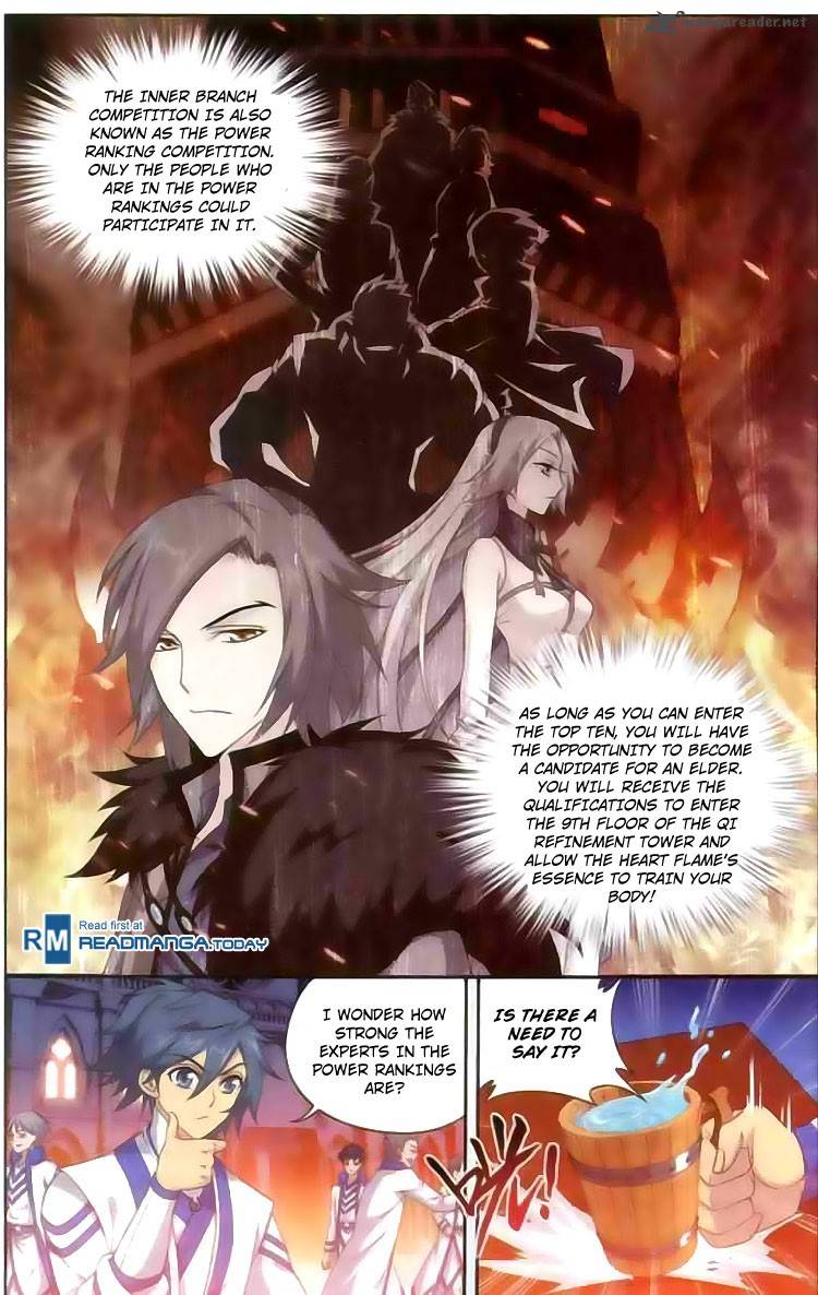 Battle Through the Heavens — Chapter 135 — page 16