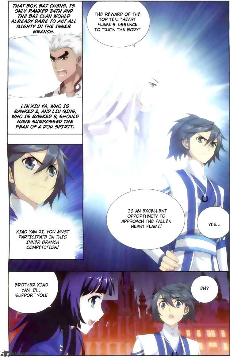 Battle Through the Heavens — Chapter 135 — page 17