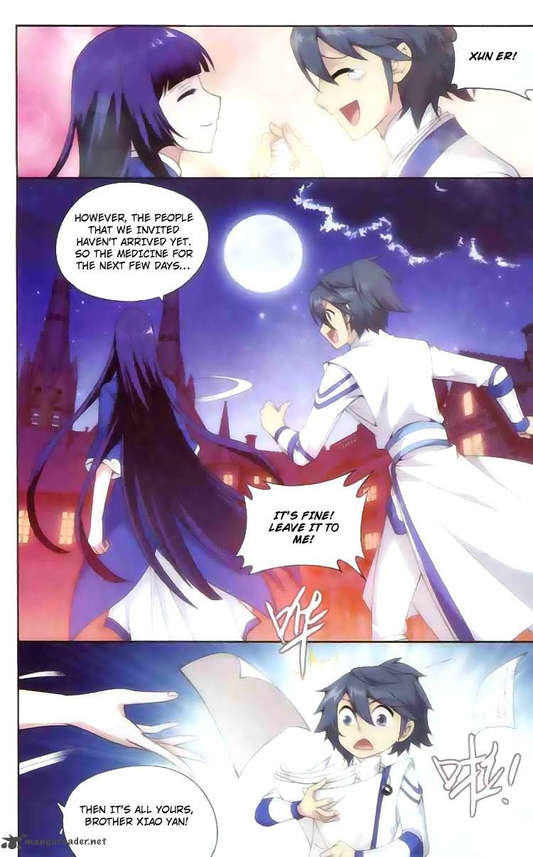 Battle Through the Heavens — Chapter 135 — page 19