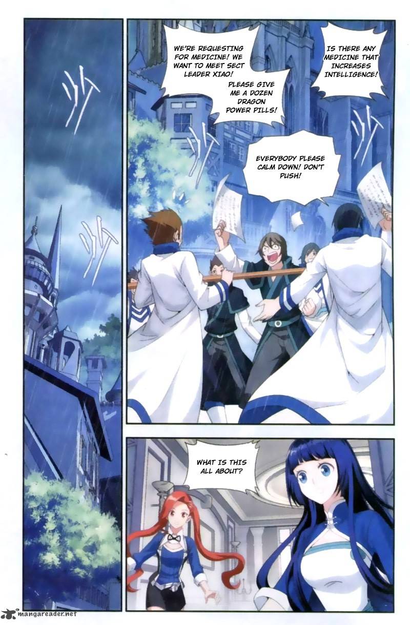 Battle Through the Heavens — Chapter 136 — page 2