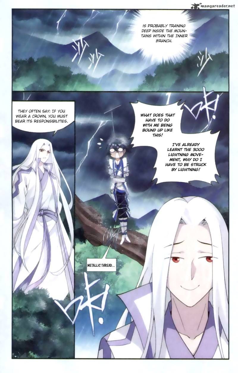 Battle Through the Heavens — Chapter 136 — page 5