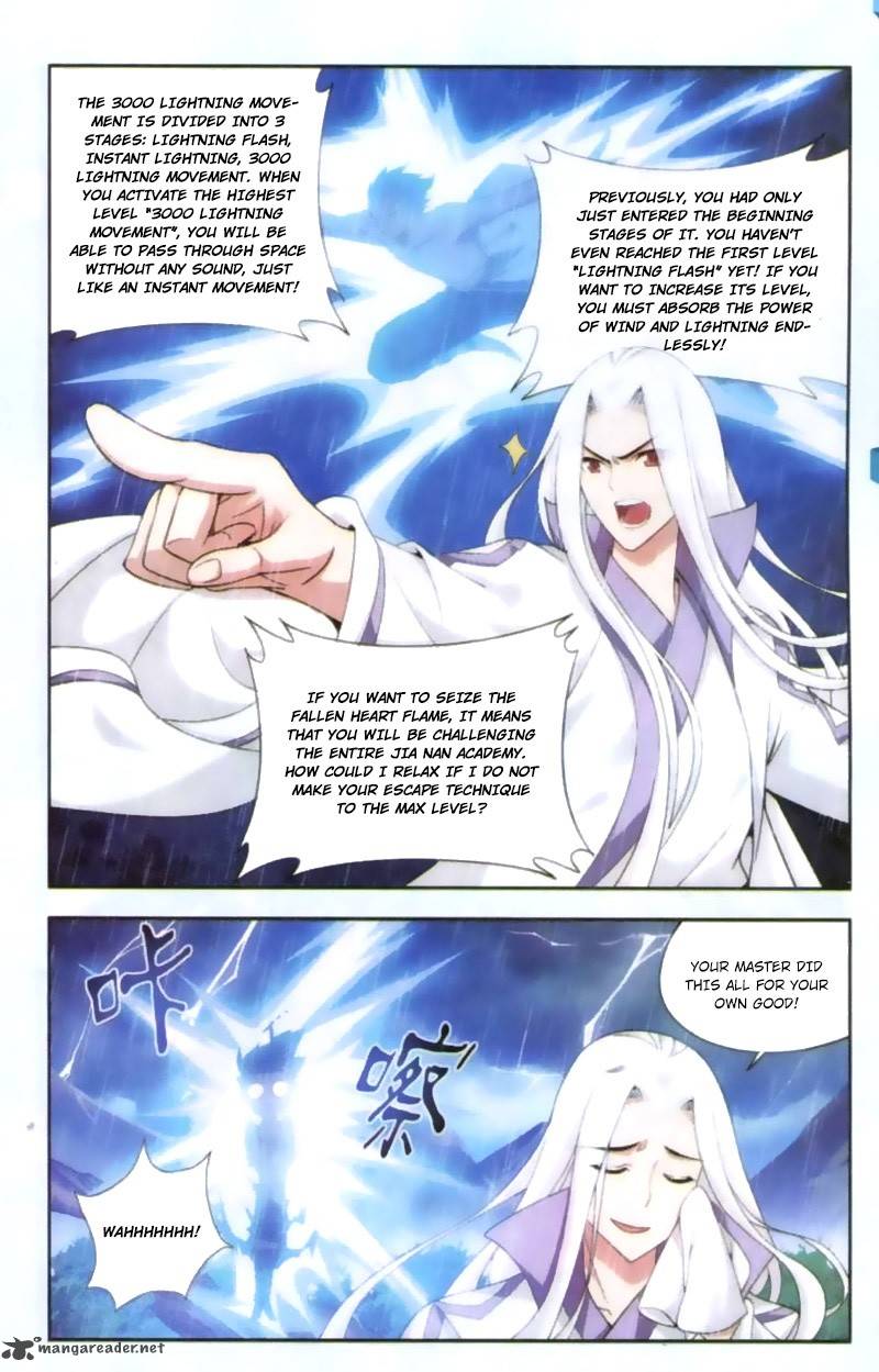 Battle Through the Heavens — Chapter 136 — page 6
