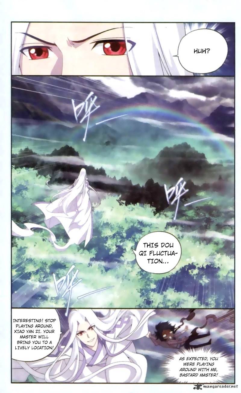 Battle Through the Heavens — Chapter 136 — page 7