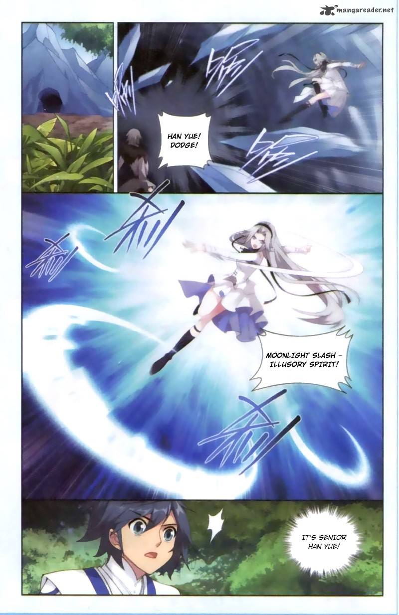 Battle Through the Heavens — Chapter 136 — page 8