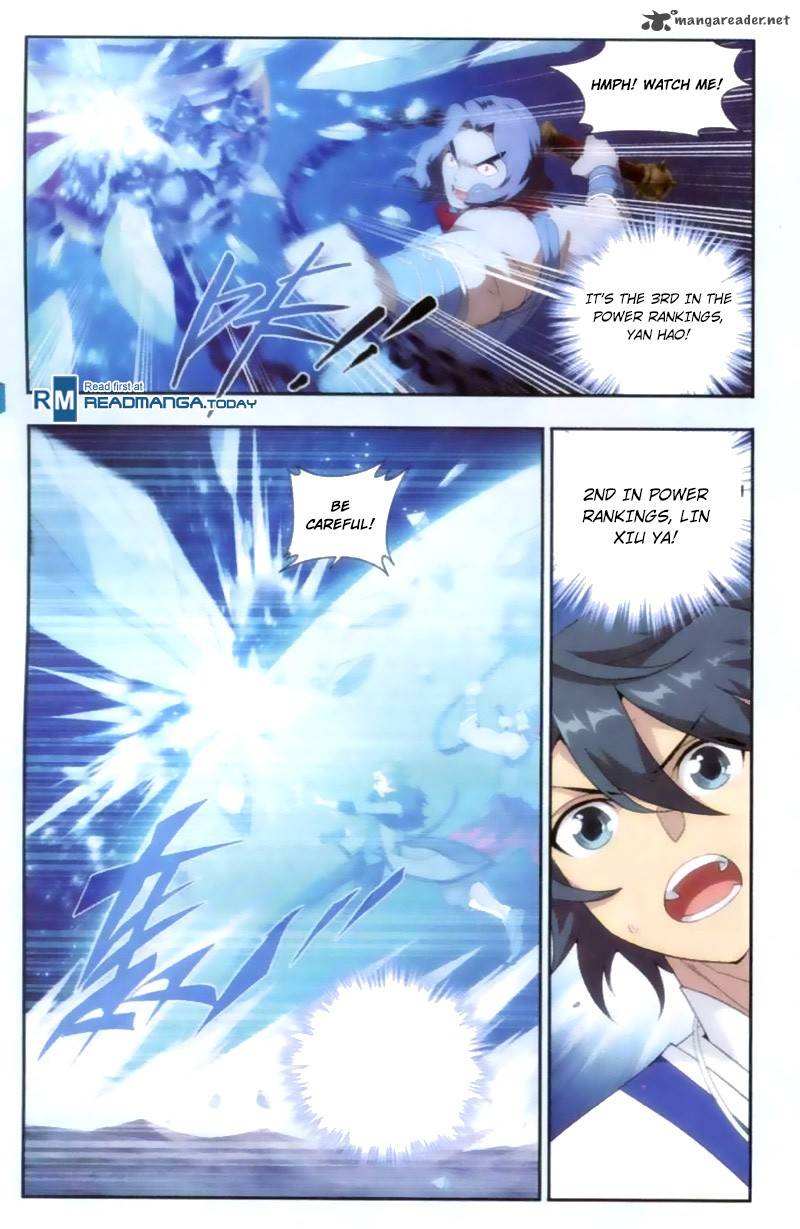 Battle Through the Heavens — Chapter 136 — page 9