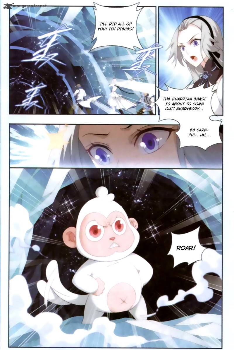Battle Through the Heavens — Chapter 136 — page 11