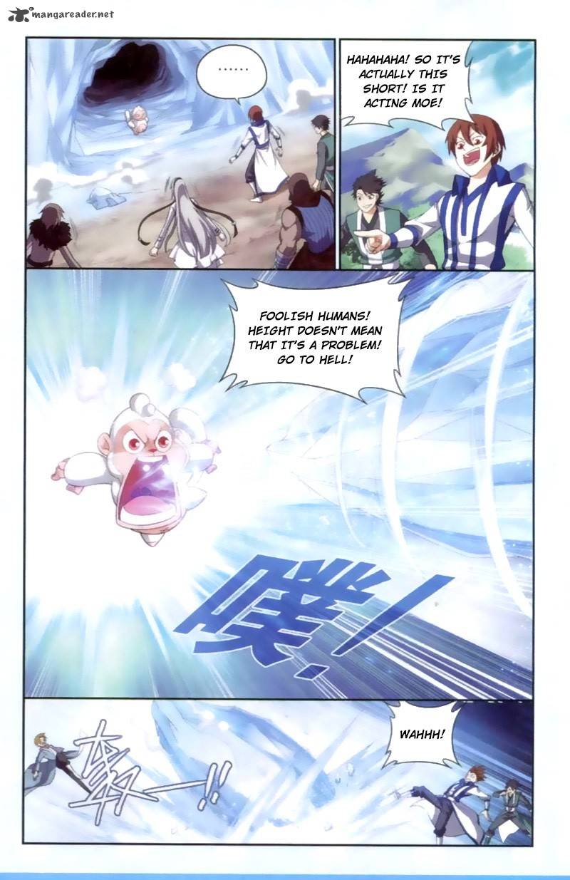 Battle Through the Heavens — Chapter 136 — page 12