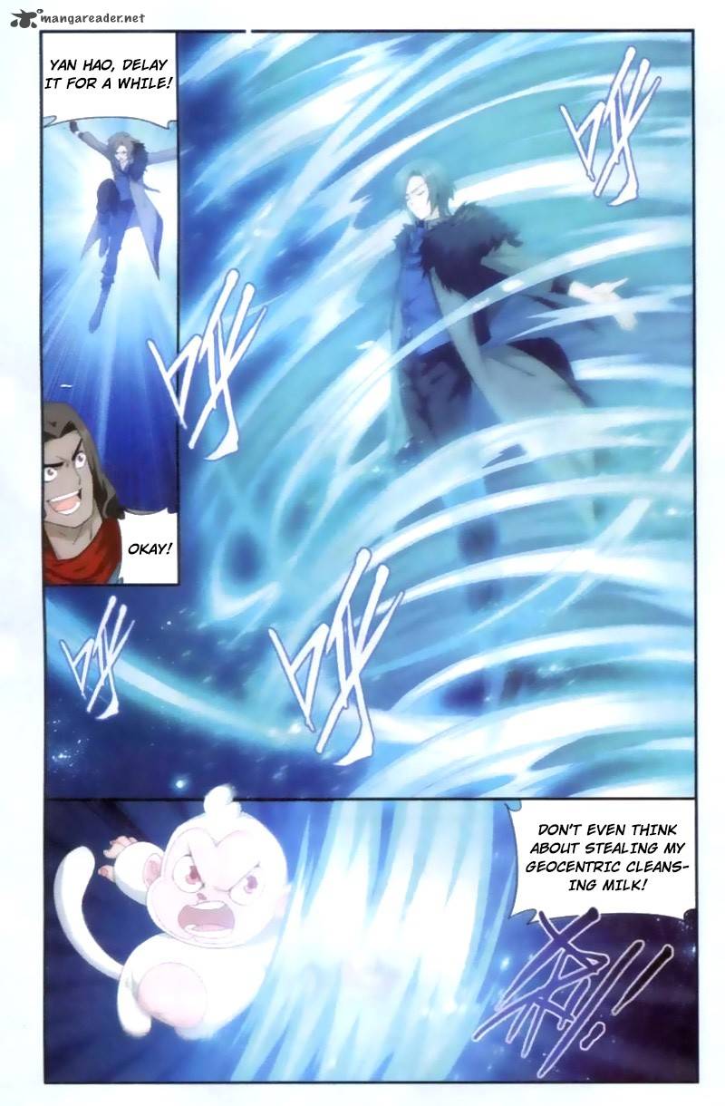 Battle Through the Heavens — Chapter 136 — page 13