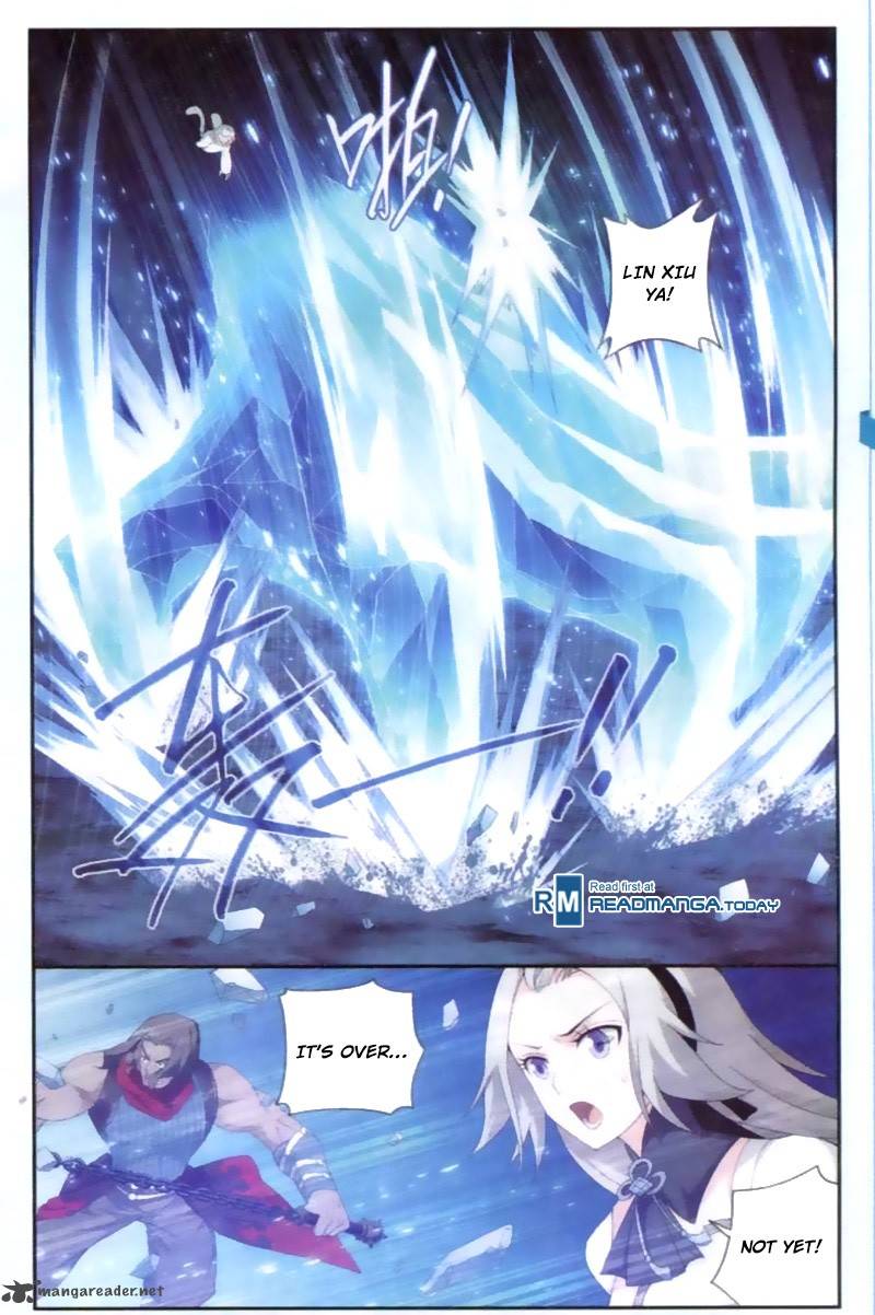 Battle Through the Heavens — Chapter 136 — page 14