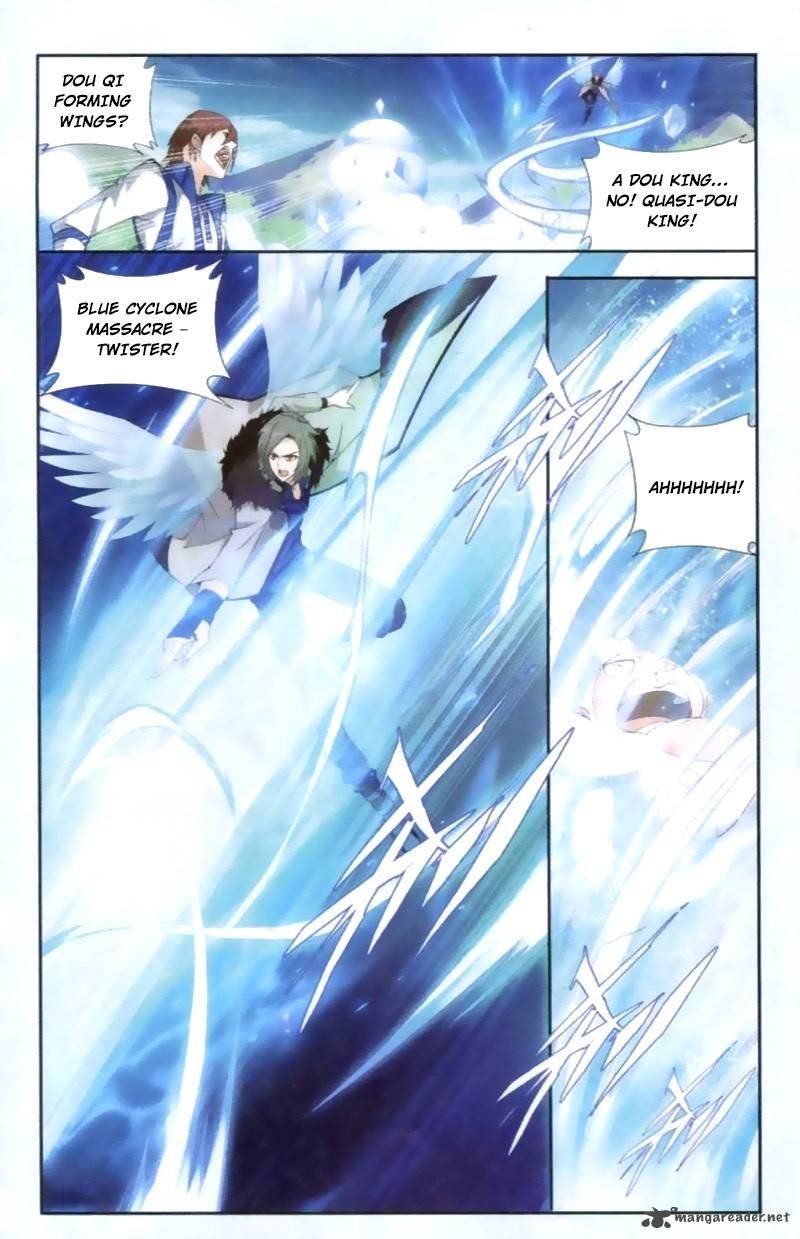 Battle Through the Heavens — Chapter 136 — page 15