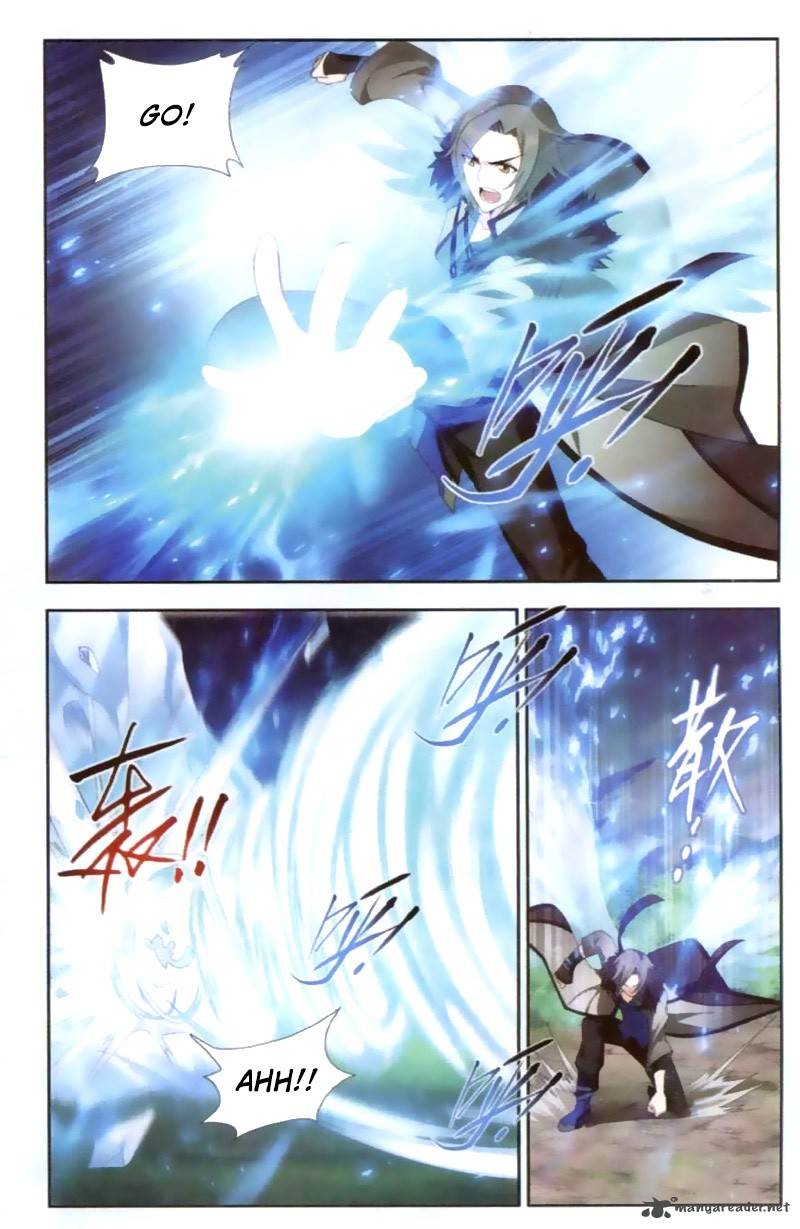 Battle Through the Heavens — Chapter 136 — page 16