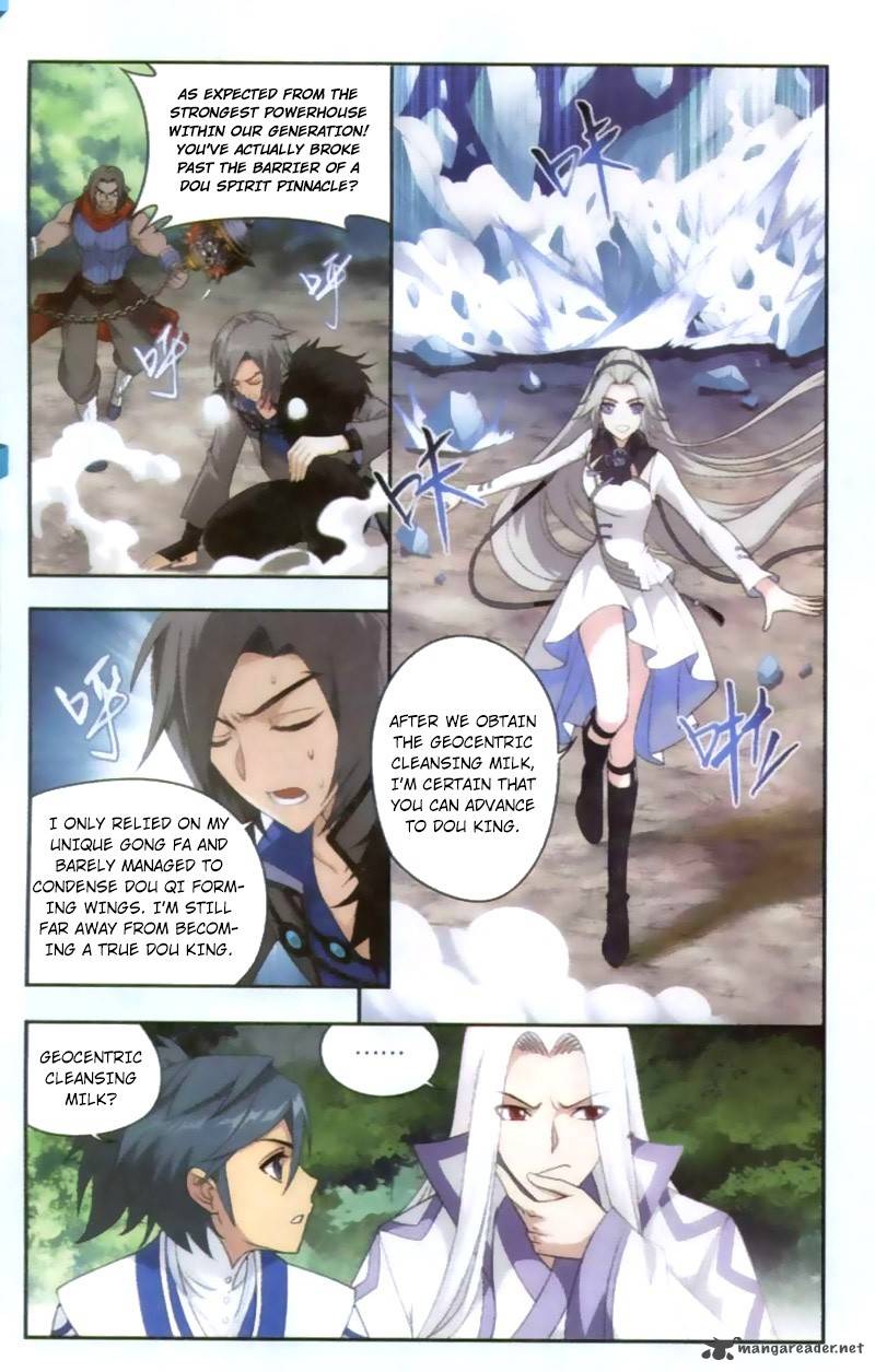Battle Through the Heavens — Chapter 136 — page 17