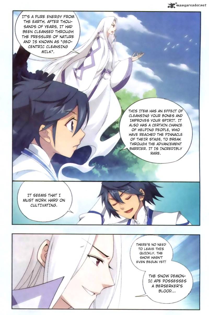Battle Through the Heavens — Chapter 136 — page 18