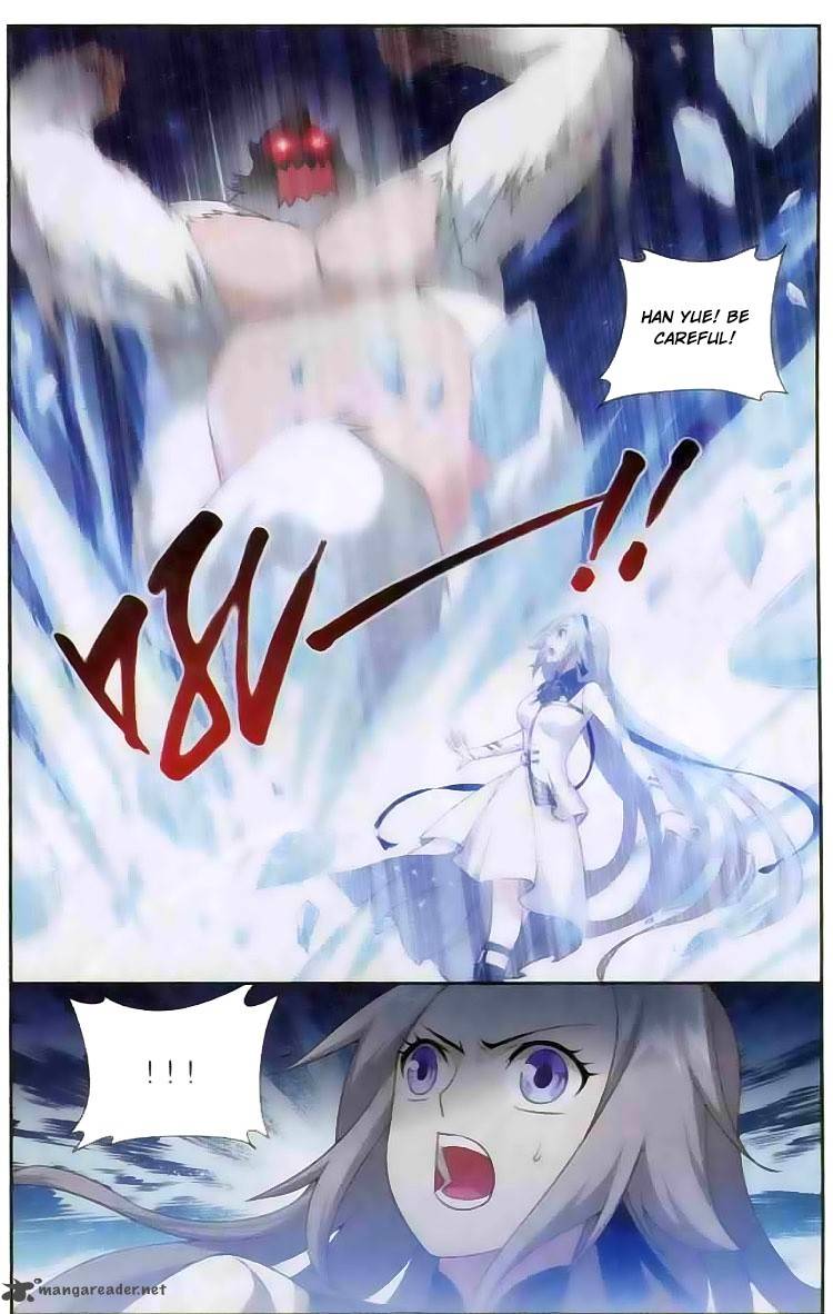 Battle Through the Heavens — Chapter 137 — page 2