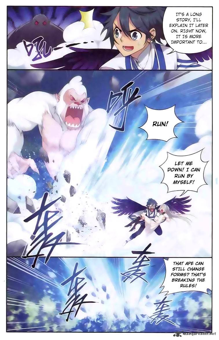 Battle Through the Heavens — Chapter 137 — page 5