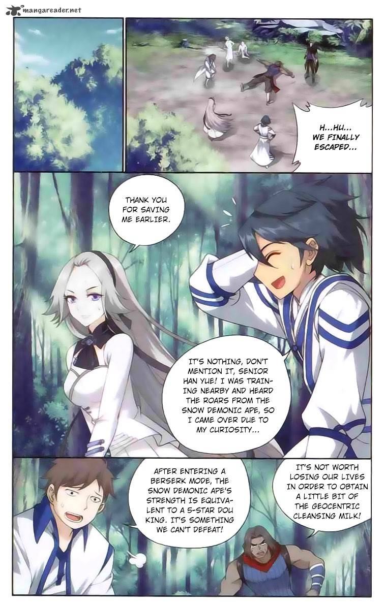 Battle Through the Heavens — Chapter 137 — page 6