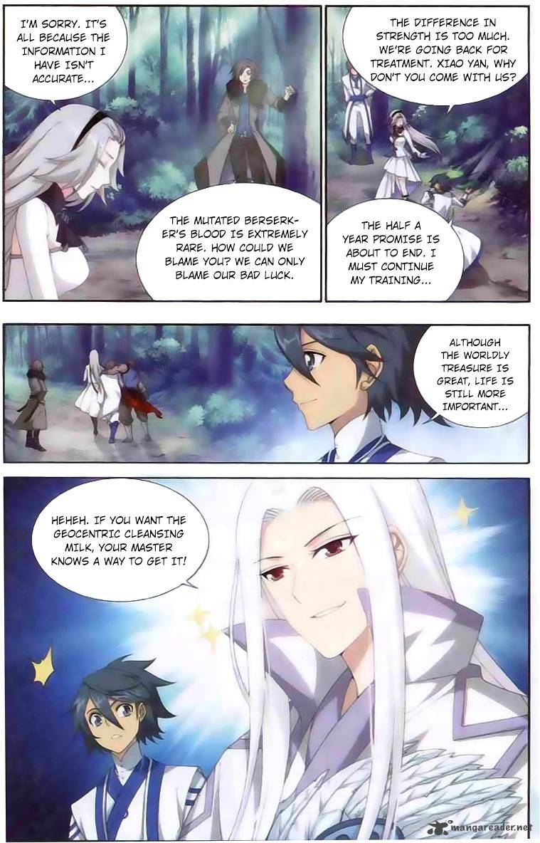 Battle Through the Heavens — Chapter 137 — page 7