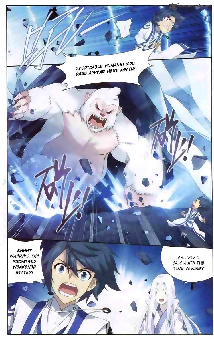 Battle Through the Heavens — Chapter 137 — page 9