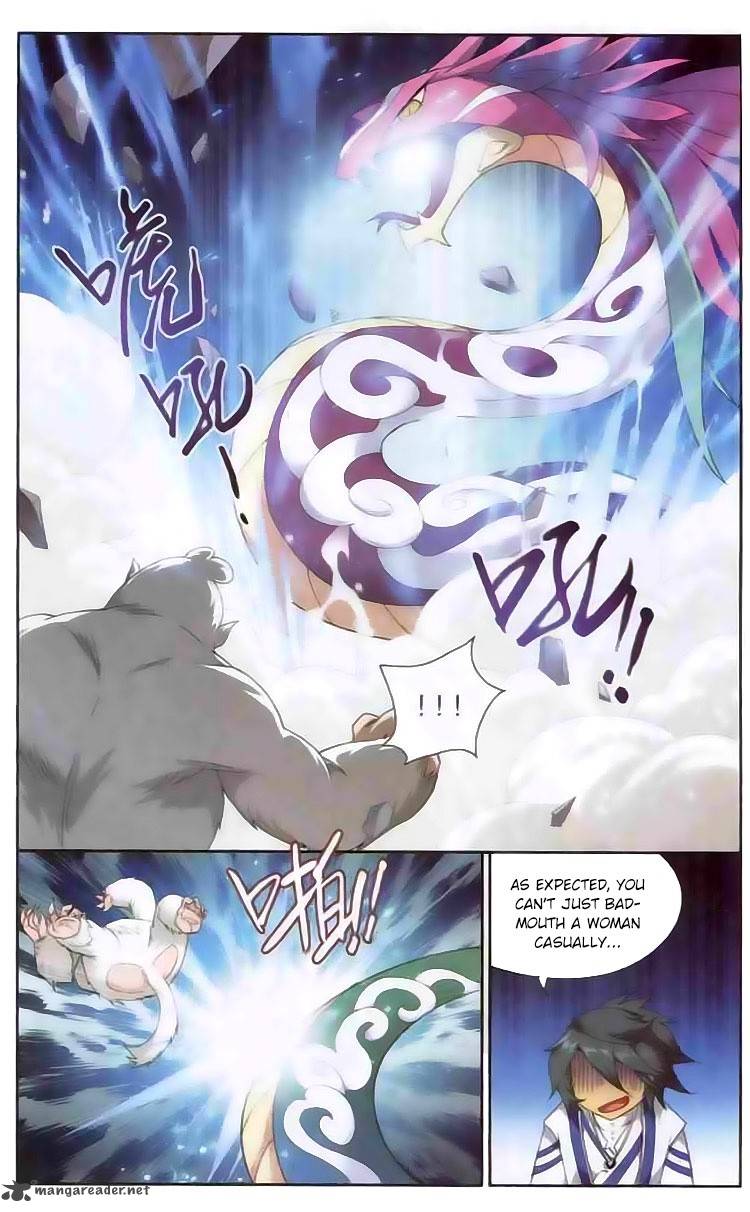Battle Through the Heavens — Chapter 137 — page 12