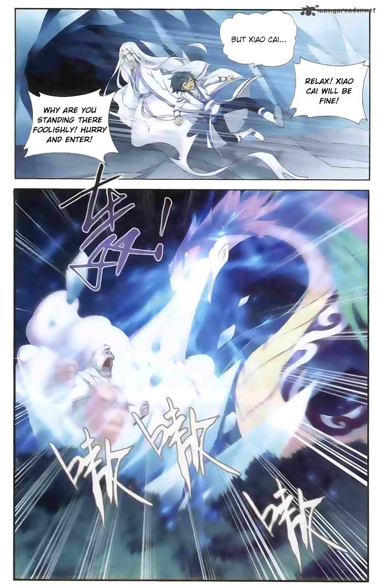 Battle Through the Heavens — Chapter 137 — page 13