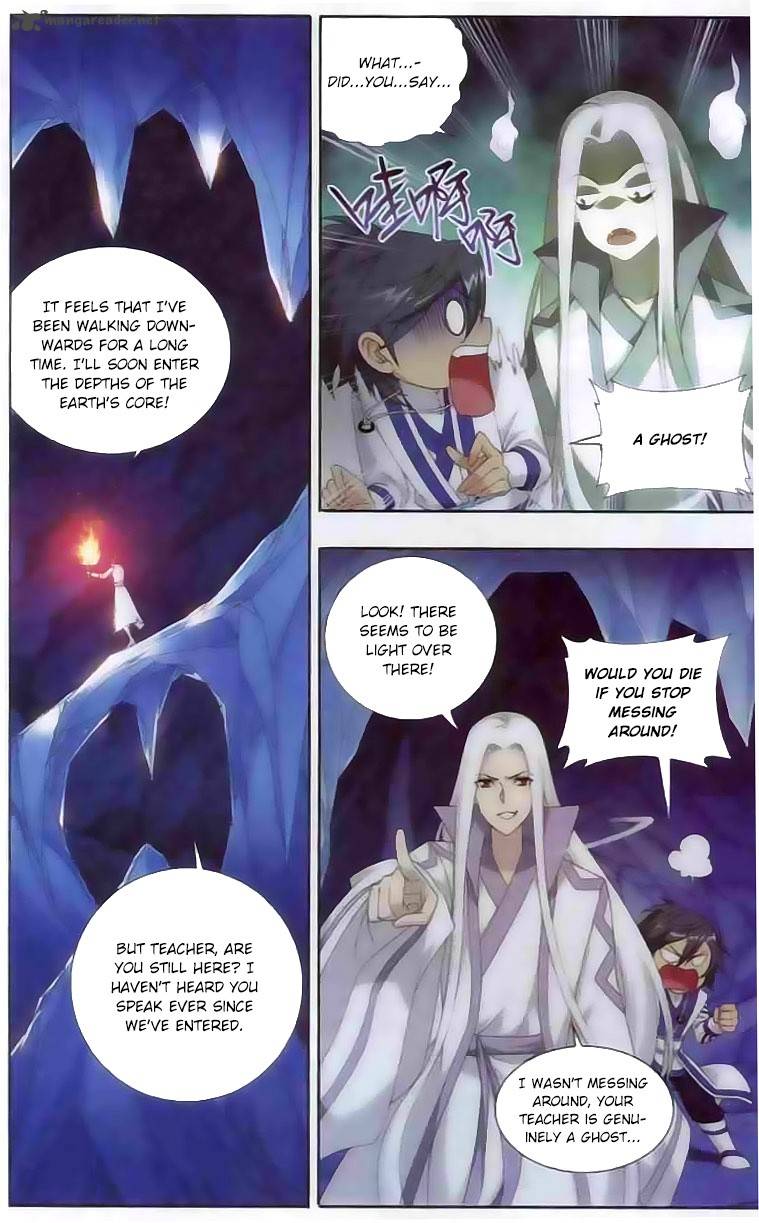 Battle Through the Heavens — Chapter 137 — page 14