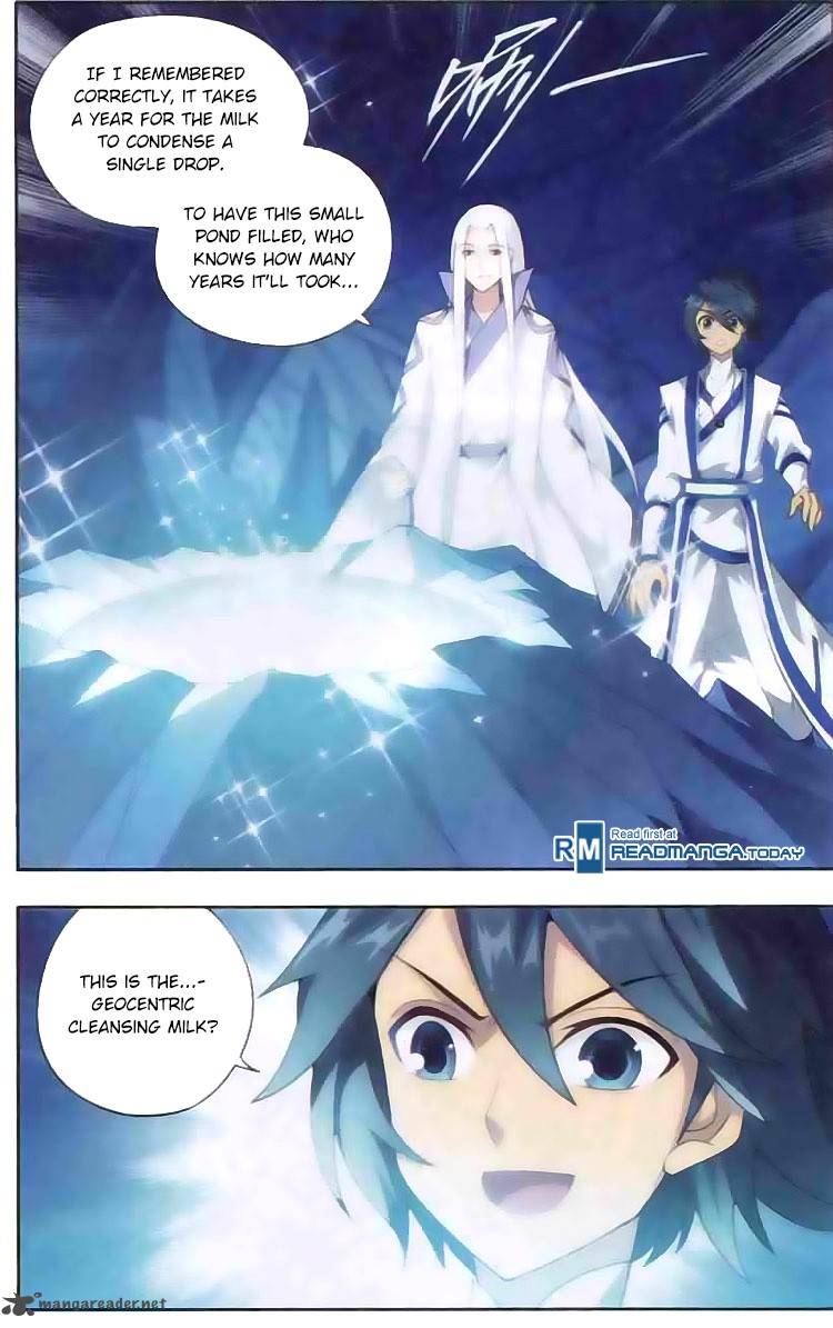 Battle Through the Heavens — Chapter 137 — page 17