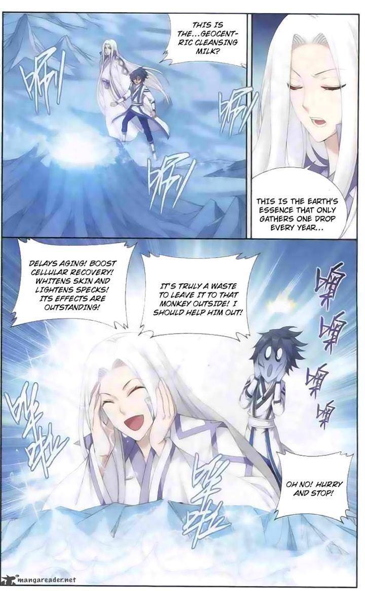 Battle Through the Heavens — Chapter 138 — page 2