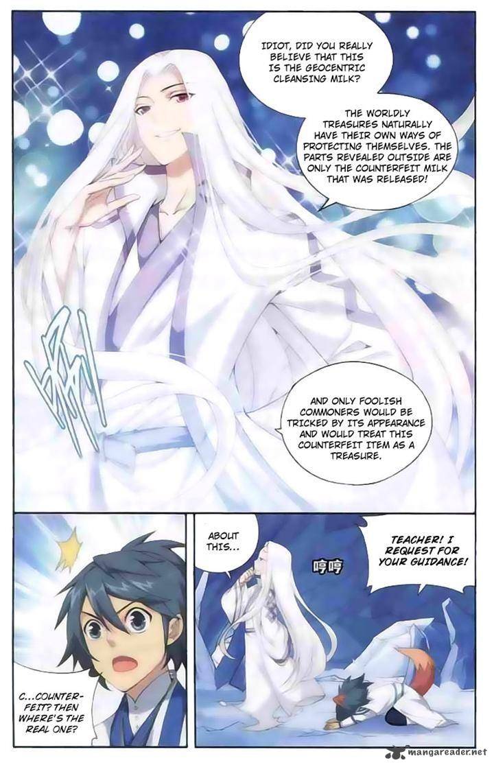 Battle Through the Heavens — Chapter 138 — page 3