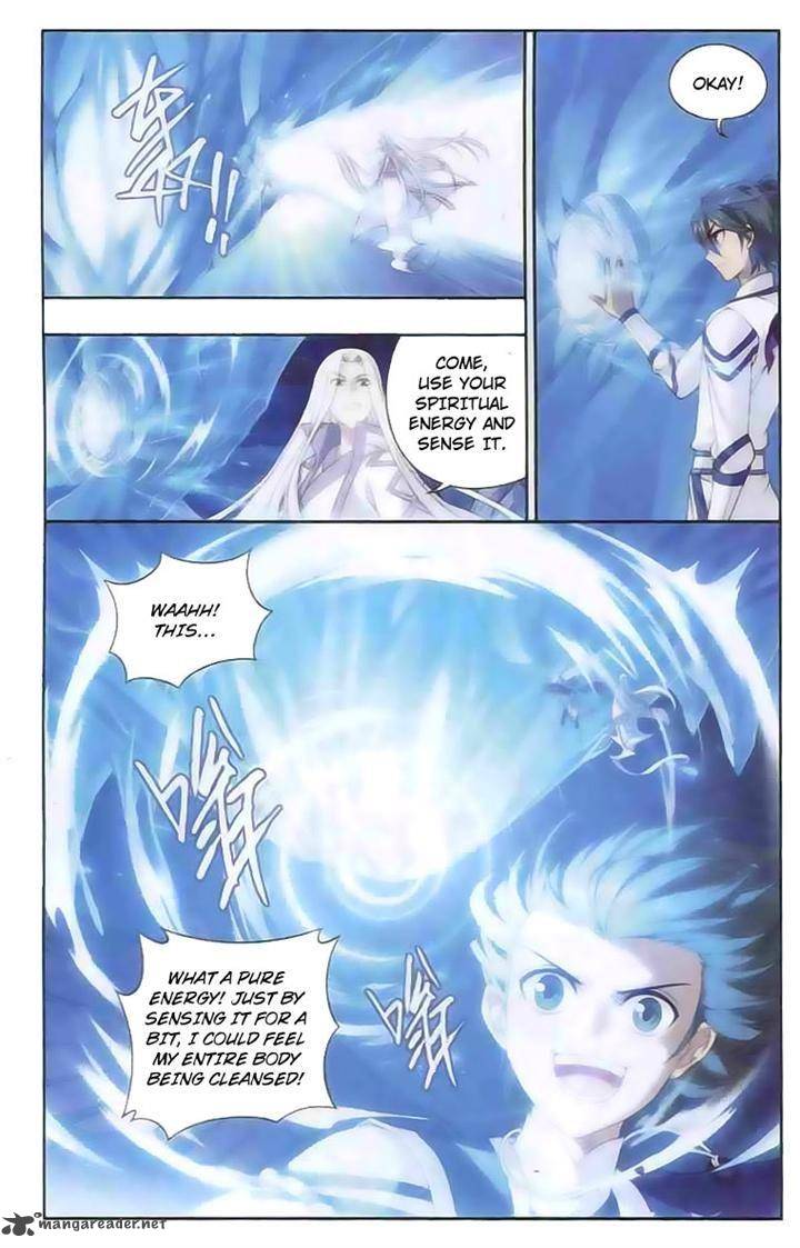Battle Through the Heavens — Chapter 138 — page 5