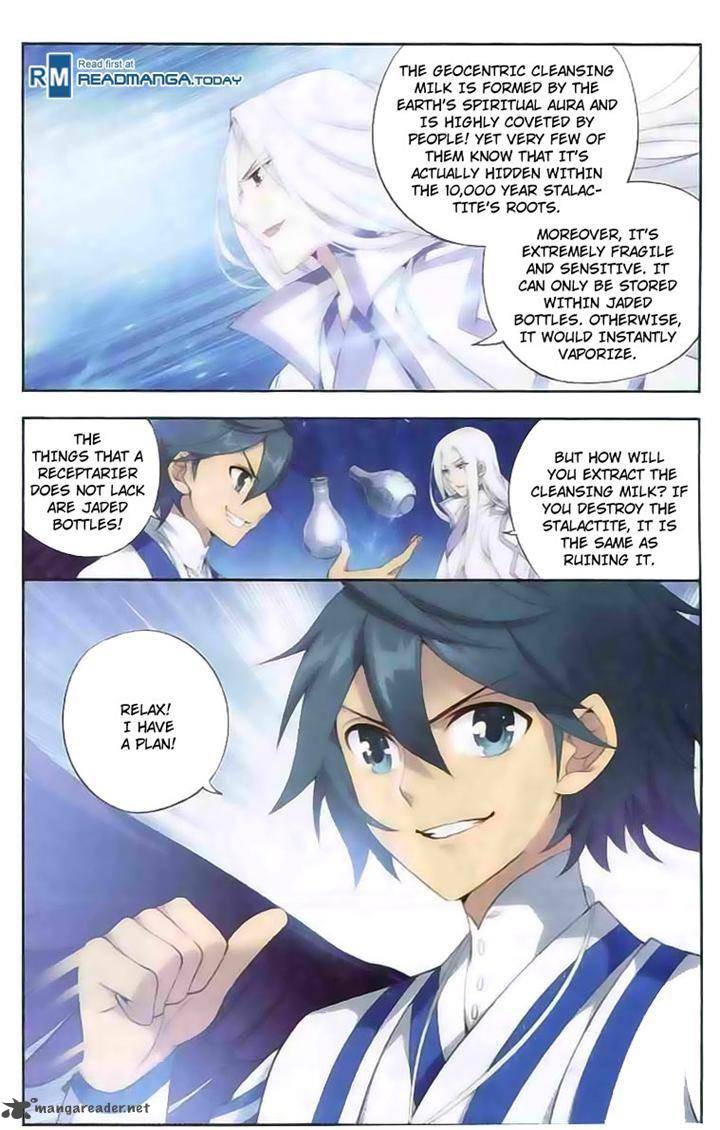 Battle Through the Heavens — Chapter 138 — page 6