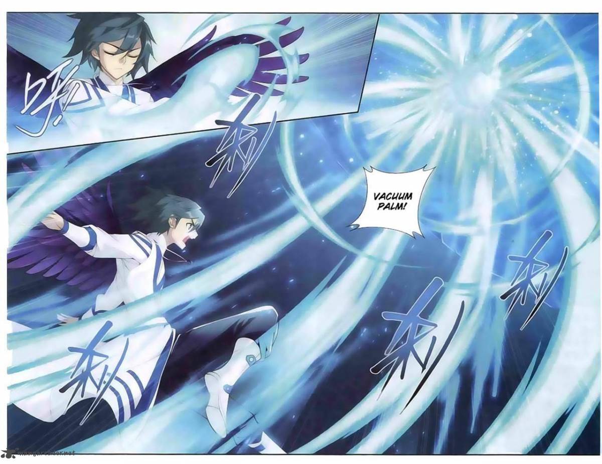 Battle Through the Heavens — Chapter 138 — page 7